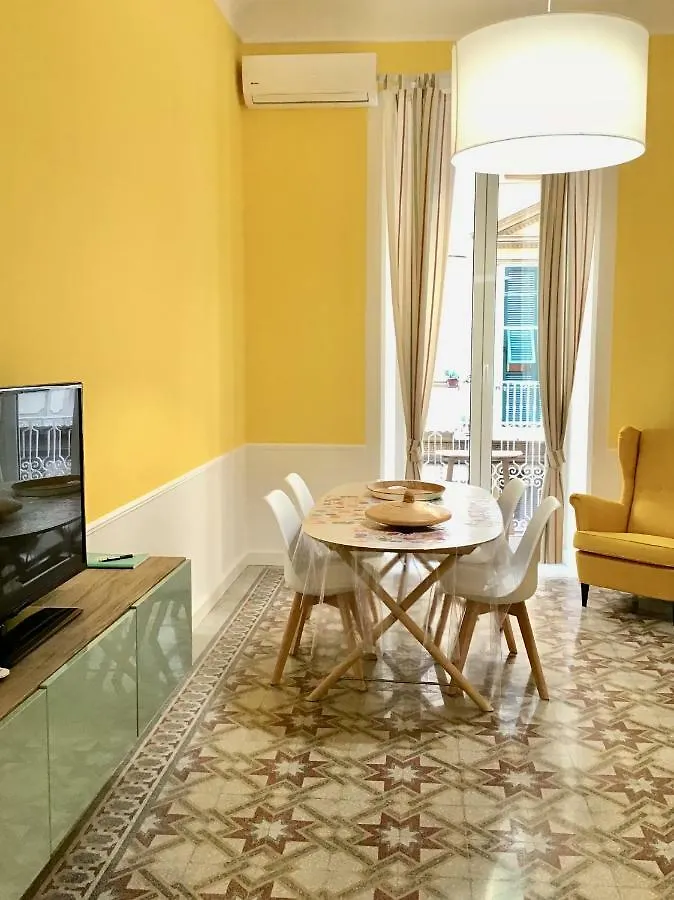 La Seconda Casa Apartment La Spezia