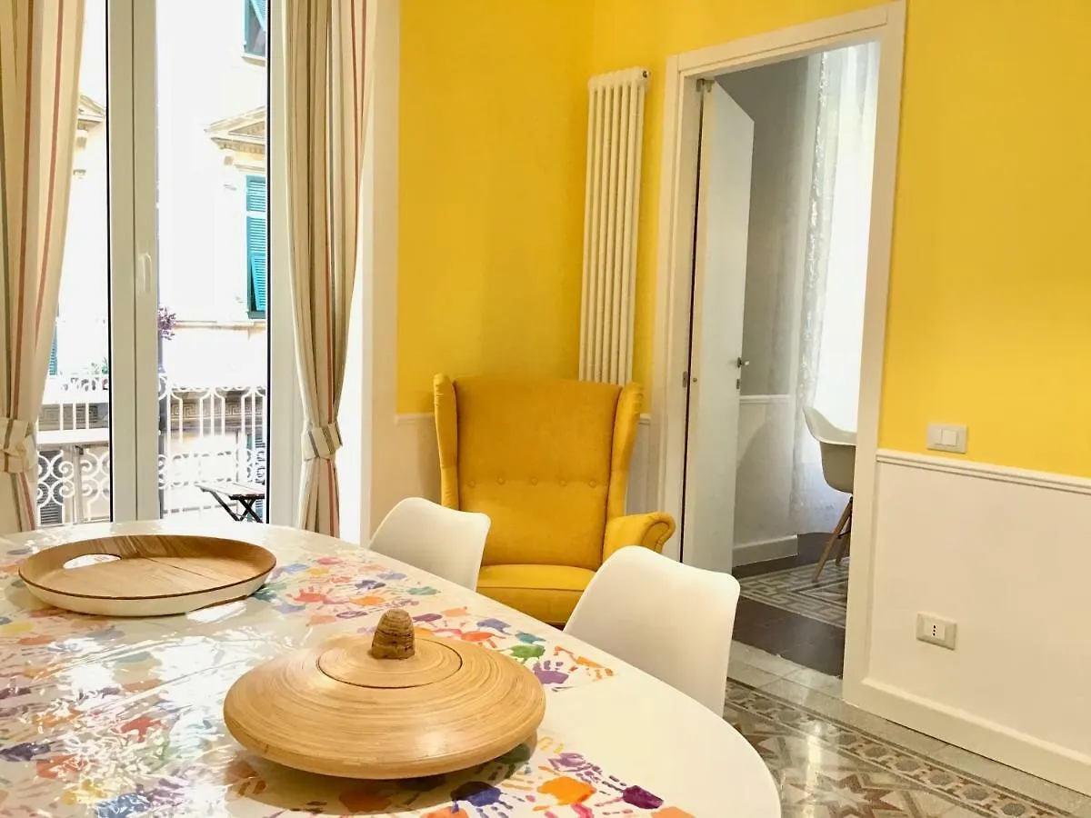 La Seconda Casa Apartment La Spezia