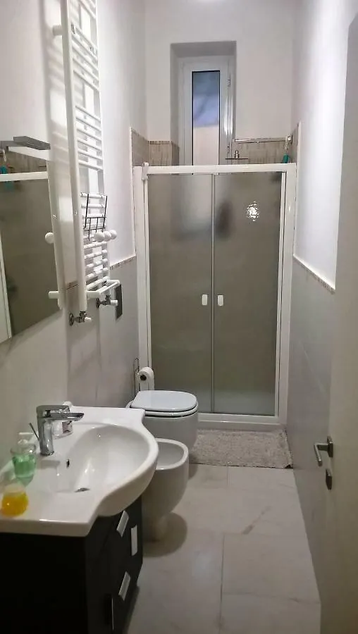 La Seconda Casa Apartment La Spezia 0*,  Italy