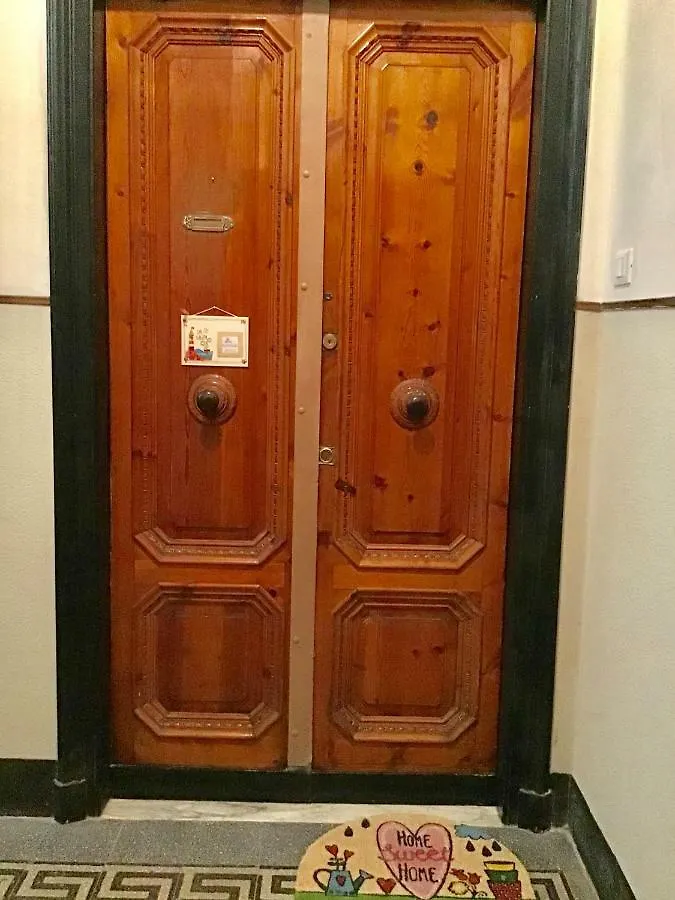 La Seconda Casa Apartment La Spezia