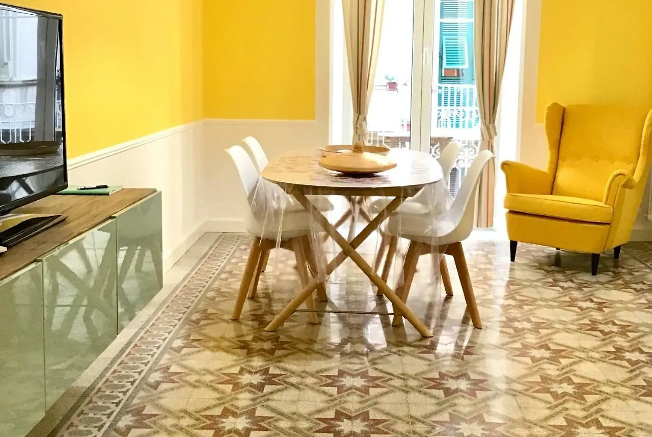 La Seconda Casa Apartment La Spezia